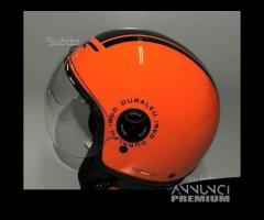 Casco Duraleu SP3 Arancio / Nero