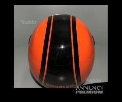 Casco Duraleu SP3 Arancio / Nero