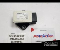 Sensore ESP Imbardata Fiat 500