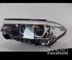 BMW 5 G30 G31 Fanale ANTERIORE FULL LED SINISTRO -