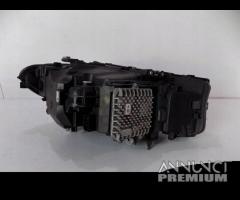 BMW 5 G30 G31 Fanale ANTERIORE FULL LED SINISTRO - - 7