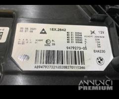 BMW 5 G30 / 31 LCI FANALE ANTERIORE FULL LED L - 1 - 9