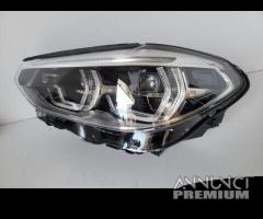 BMW X3 G01 X4 Fanale ADAPTIVELED L 12617