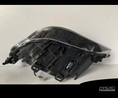 BMW 5 E60 E61 LCI Faro Xenon R - 12698 - 6