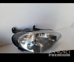 BMW X5 E70 LCI Fanale ANTERIORE XENON DESTRO 12656