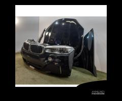 BMW X5 F15 M Cintura Fari Paraurti Cofano - 13398