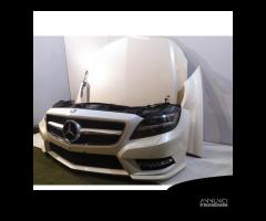 MERCEDES CLS W218 Cintura paraurti cofano- 15292