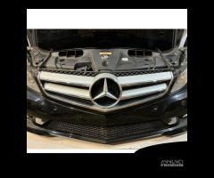 Mercedes W207 Coupe AMG Cintura cofano - 15343 - 6