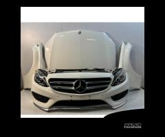 Mercedes C W205 Musata completa - 15253