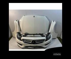 Mercedes C W205 Musata completa - 15253