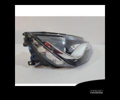 AUDI A1 8X Xenon Fanale anteriore DX - 13243