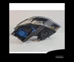 AUDI A1 8X Xenon Fanale anteriore DX - 13243