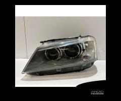 Faro bi-xeno BMW X3 F25 completo sx - 15910