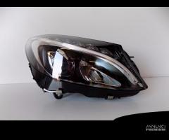 Fanale LED Mercedes W205 HIGH PERFORMANCE Destro -