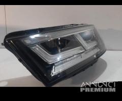 FANALE ANTERIORE AUDI Q5 80A FULL LED SINISTRO - 1