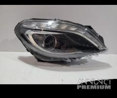 FARO DESTRO BI-XENON MERCEDES CLASSE B W246 - 1284