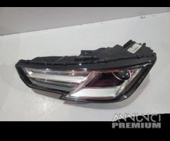 AUDI A4 B9FARO ANTERIORE BI-XENON SINISTRO - 12893