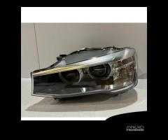 BMW X3 F25 X4 F26 Faro orientabile bi-xeno L 15977