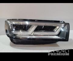 AUDI Q5 80A FARO ANTERIORE FULL LED - DESTRO 12907