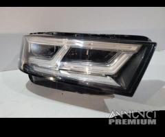 AUDI Q5 80A FARO ANTERIORE FULL LED - DESTRO 12907