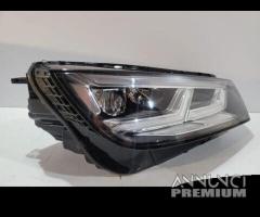 AUDI Q5 80A FARO ANTERIORE FULL LED - DESTRO 12907