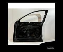 AUDI A8 D5 4N Porta anteriore destra nera - 15959