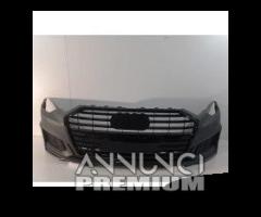 AUDI A6C8 S-Line Paraurti Anter. Diffusore-13336