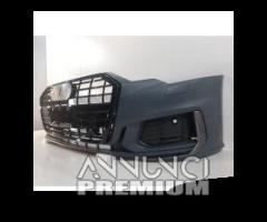 AUDI A6C8 S-Line Paraurti Anter. Diffusore-13336