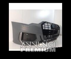 AUDI A6C8 S-Line Paraurti Anter. Diffusore-13336