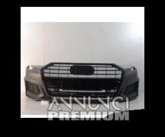 AUDI A6C8 S-Line Paraurti Anter. Diffusore-13336 - 14