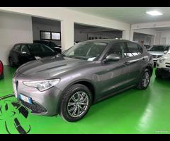 Alfa Romeo Stelvio 2.2 Turbodiesel 190 CV AT8 Q4 E