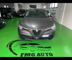 Alfa Romeo Stelvio 2.2 Turbodiesel 190 CV AT8 Q4 E