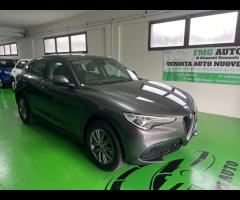 Alfa Romeo Stelvio 2.2 Turbodiesel 190 CV AT8 Q4 E