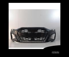 Paraurti Anteriore Audi A3 8Y S-Line - 13344 - 7