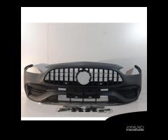 Pacchetto AMG Paraurti Mercedes Classe C W206 - 13