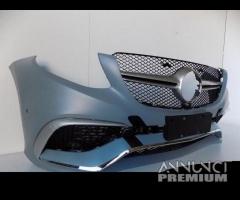 BODY KIT - MERCEDES W166 GLE 6.3 AMG - 12606