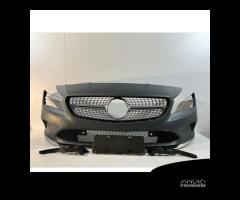 MB W117 CLA LCI Paraurti Anteriore Completo-14965 - 10