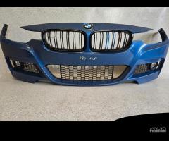 BMW 3 F30\\31 Pacchetto M Paraurti Anteriore-11907