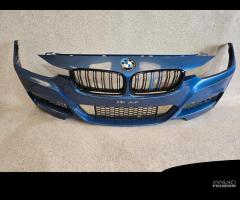 BMW 3 F30\\31 Pacchetto M Paraurti Anteriore-11907