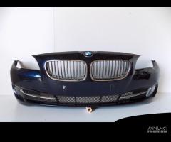 BMW 5 F10 F11 PARAURTI ANTERIORE (BLU SCURO) - 106