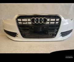 Audi A6 C7 4G - Paraurti Anteriore Completo-12961