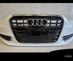 Audi A6 C7 4G - Paraurti Anteriore Completo-12961 - 6