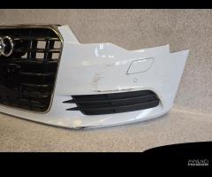 Audi A6 C7 4G - Paraurti Anteriore Completo-12961 - 7