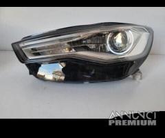 FARO ALLO XENO AUDI A6 4G - SINISTRO - 12661