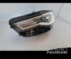 FARO ALLO XENO AUDI A6 4G - SINISTRO - 12661