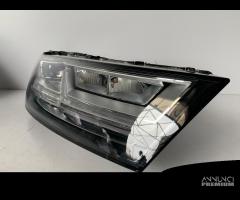 Faro FULL LED Audi Q7 4M - Destro 12704