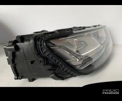 Faro FULL LED Audi Q7 4M - Destro 12704