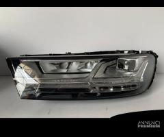 Audi Q7 4M Faro FULL LED - Sinistro 12705