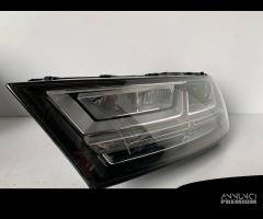 Audi Q7 4M Faro FULL LED - Sinistro 12705