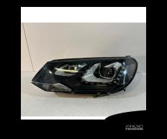 Faro allo xeno Volkswagen Touareg 7P sx- 15250